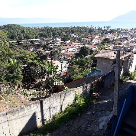 Pe Na Areia Villa Sao Sebastiao  Dış mekan fotoğraf