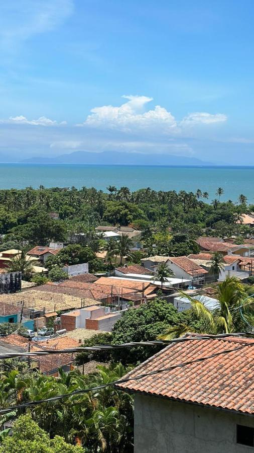 Pe Na Areia Villa Sao Sebastiao  Dış mekan fotoğraf