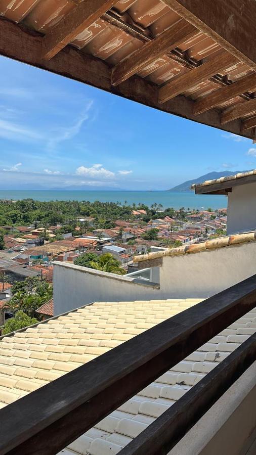 Pe Na Areia Villa Sao Sebastiao  Dış mekan fotoğraf