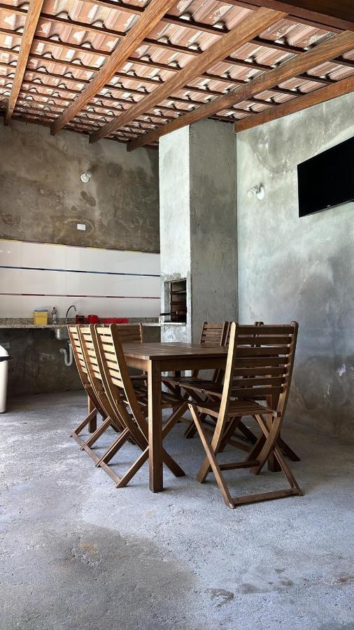 Pe Na Areia Villa Sao Sebastiao  Dış mekan fotoğraf