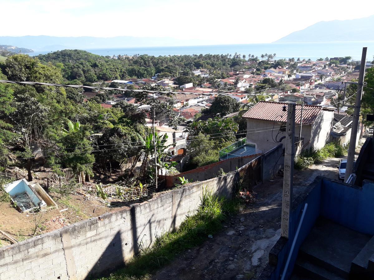 Pe Na Areia Villa Sao Sebastiao  Dış mekan fotoğraf