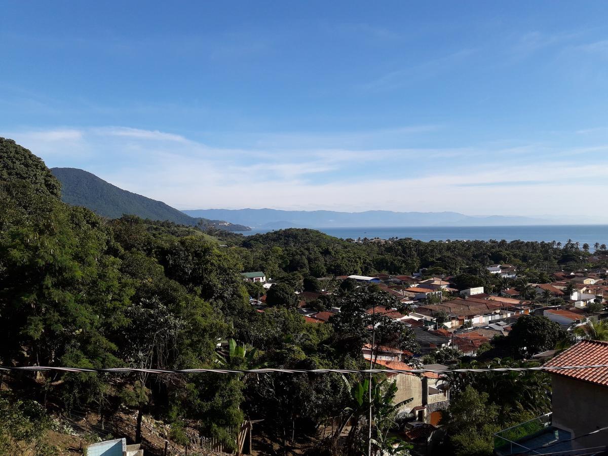Pe Na Areia Villa Sao Sebastiao  Dış mekan fotoğraf