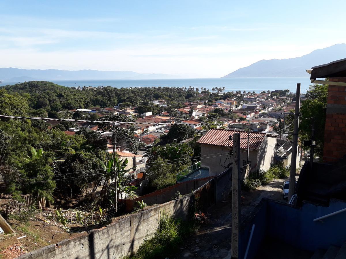 Pe Na Areia Villa Sao Sebastiao  Dış mekan fotoğraf